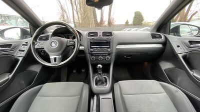 VW Golf Gebrauchtwagen