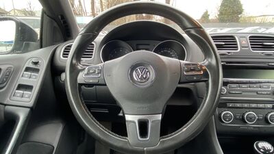 VW Golf Gebrauchtwagen