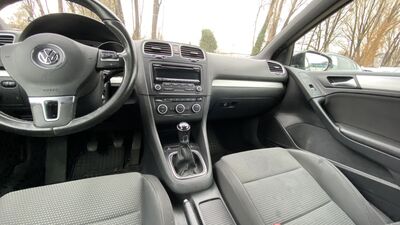 VW Golf Gebrauchtwagen