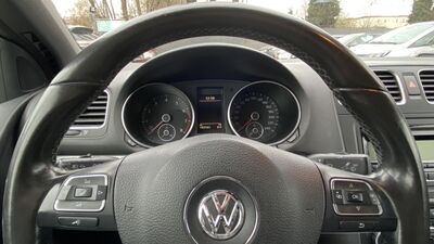 VW Golf Gebrauchtwagen