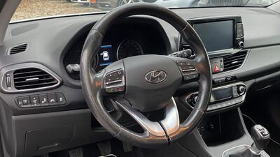 Hyundai i30 Gebrauchtwagen