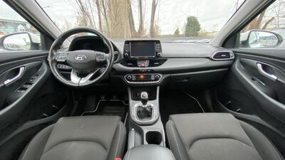 Hyundai i30 Gebrauchtwagen