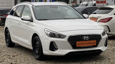 Hyundai i30 Gebrauchtwagen