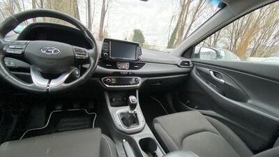 Hyundai i30 Gebrauchtwagen