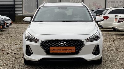 Hyundai i30 Gebrauchtwagen