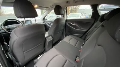 Hyundai i30 Gebrauchtwagen