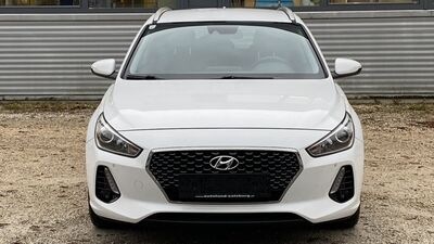 Hyundai i30 Gebrauchtwagen