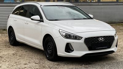 Hyundai i30 Gebrauchtwagen