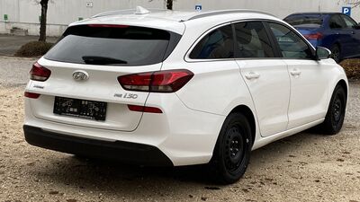 Hyundai i30 Gebrauchtwagen