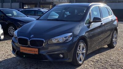 BMW 2er Gebrauchtwagen