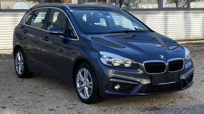 BMW 2er Gebrauchtwagen