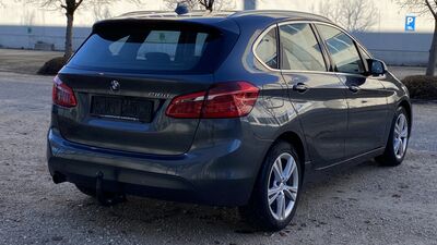 BMW 2er Gebrauchtwagen