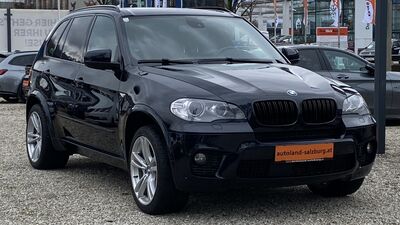 BMW X5 Gebrauchtwagen