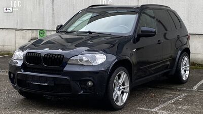 BMW X5 Gebrauchtwagen