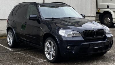 BMW X5 Gebrauchtwagen