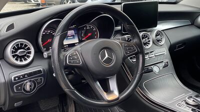 Mercedes-Benz C-Klasse Gebrauchtwagen