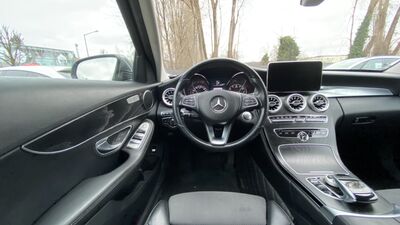 Mercedes-Benz C-Klasse Gebrauchtwagen