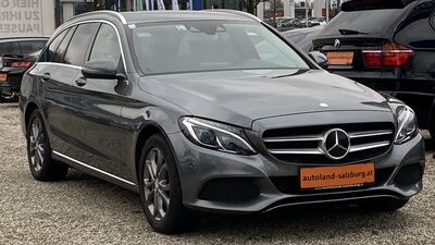 Mercedes-Benz C-Klasse Gebrauchtwagen