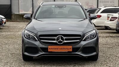 Mercedes-Benz C-Klasse Gebrauchtwagen