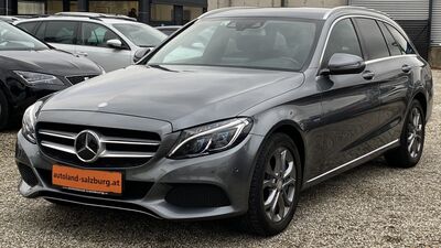 Mercedes-Benz C-Klasse Gebrauchtwagen