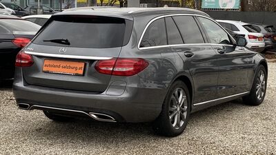 Mercedes-Benz C-Klasse Gebrauchtwagen