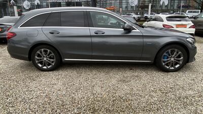 Mercedes-Benz C-Klasse Gebrauchtwagen