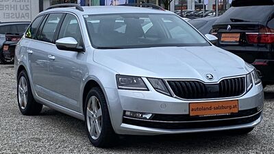 Skoda Octavia Gebrauchtwagen