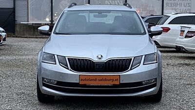 Skoda Octavia Gebrauchtwagen