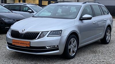 Skoda Octavia Gebrauchtwagen