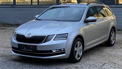 Skoda Octavia Gebrauchtwagen