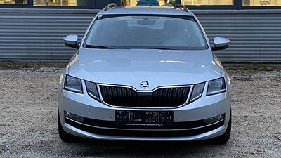 Skoda Octavia Gebrauchtwagen