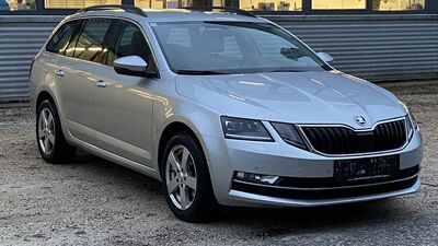 Skoda Octavia Gebrauchtwagen