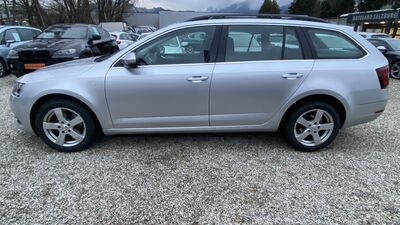 Skoda Octavia Gebrauchtwagen