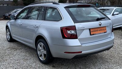 Skoda Octavia Gebrauchtwagen