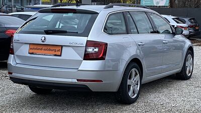 Skoda Octavia Gebrauchtwagen