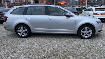 Skoda Octavia Gebrauchtwagen