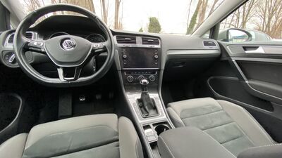 VW Golf Gebrauchtwagen