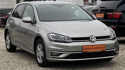 VW Golf Gebrauchtwagen