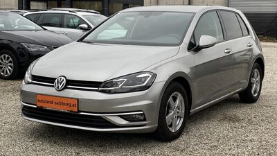 VW Golf Gebrauchtwagen