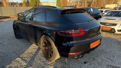 Porsche Macan Gebrauchtwagen