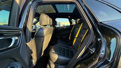 Porsche Macan Gebrauchtwagen