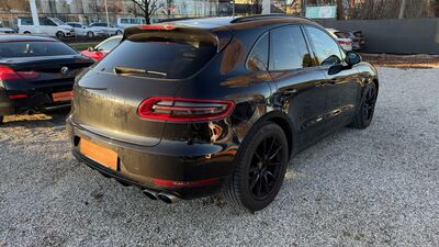 Porsche Macan Gebrauchtwagen