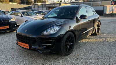 Porsche Macan Gebrauchtwagen
