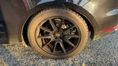 Porsche Macan Gebrauchtwagen