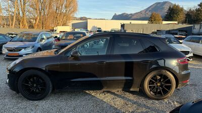 Porsche Macan Gebrauchtwagen