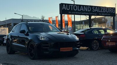 Porsche Macan Gebrauchtwagen