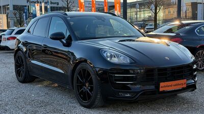 Porsche Macan Gebrauchtwagen