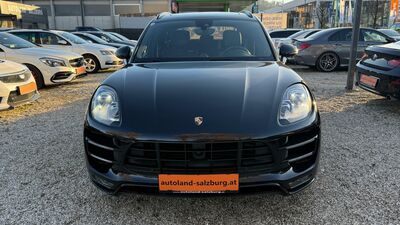 Porsche Macan Gebrauchtwagen