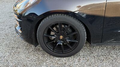 Porsche Macan Gebrauchtwagen