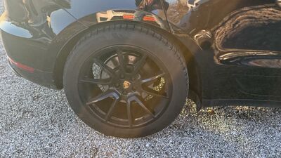 Porsche Macan Gebrauchtwagen